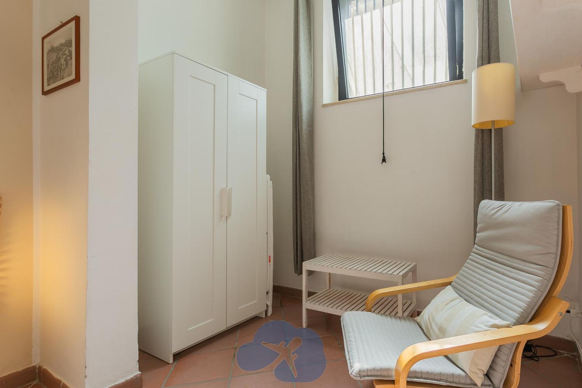 Ferienwohnung Airport House Bari Exterior foto