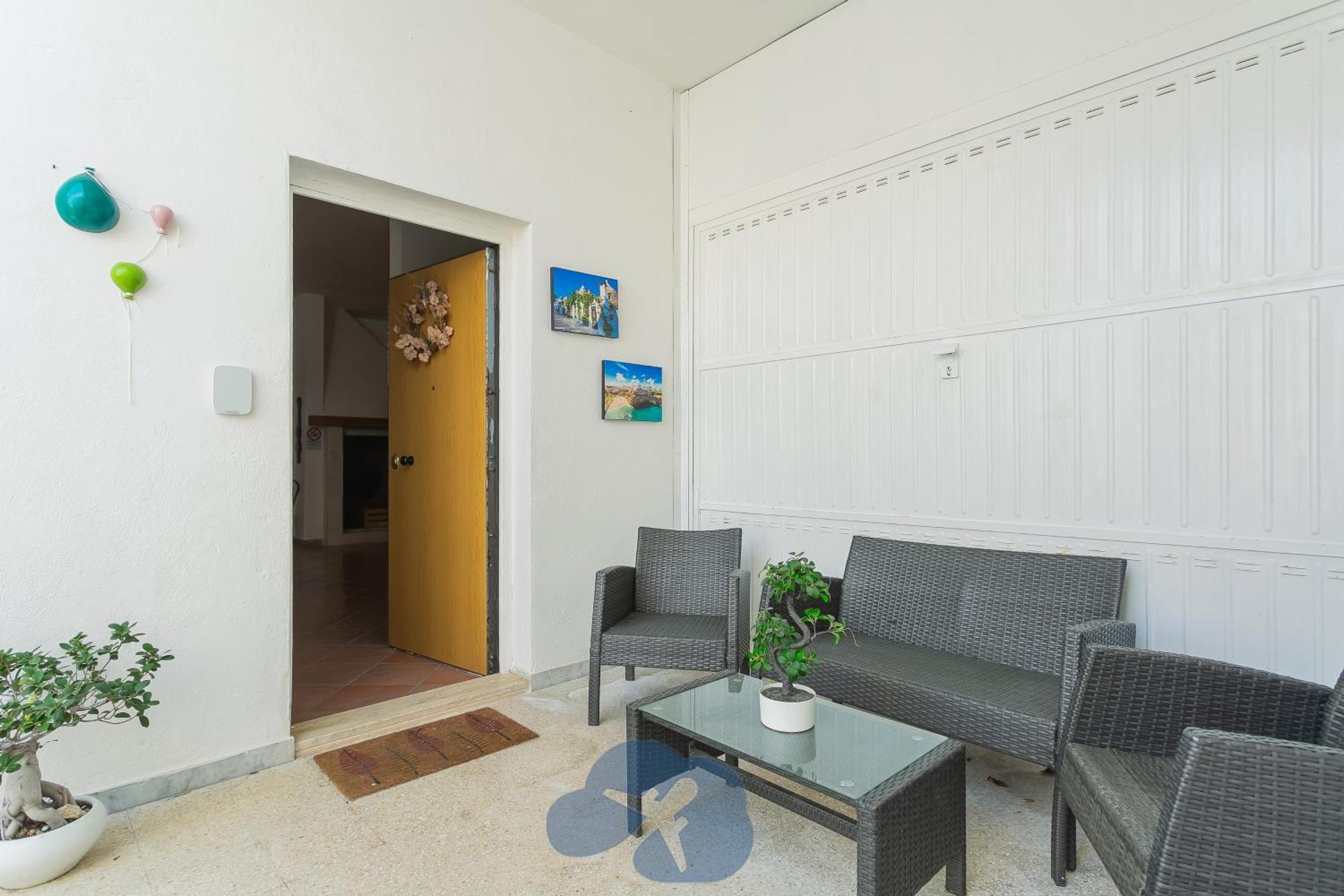 Ferienwohnung Airport House Bari Exterior foto